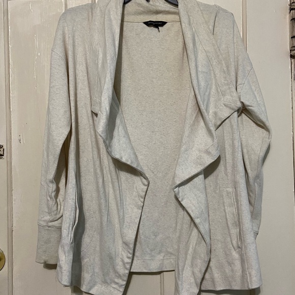 Banana Republic open front Cardigan jacket women’s Small - Picture 2 of 9